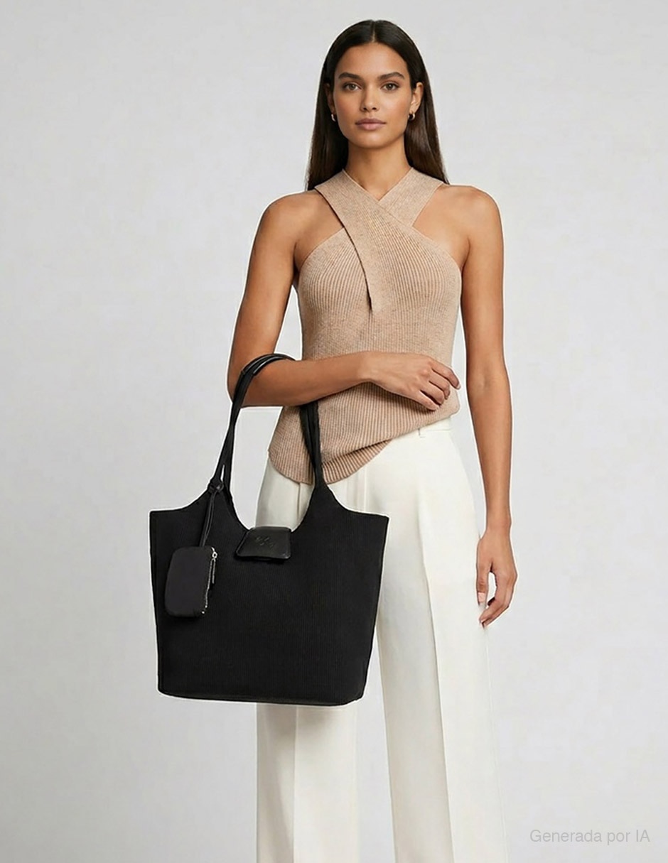 Bolsa tote Gratilia para mujer 11