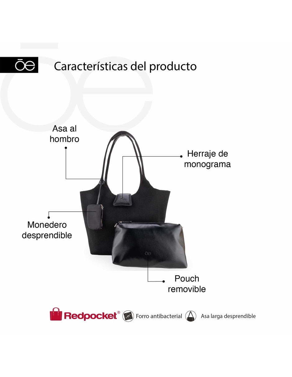 Bolsa tote Gratilia para mujer 3