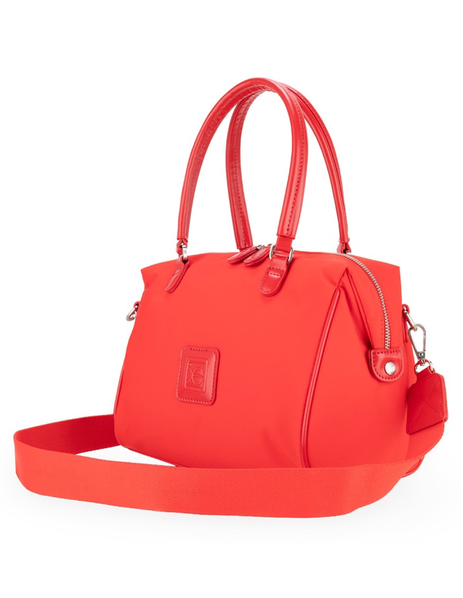 Bolsa bowler Cloe Esemylia para mujer