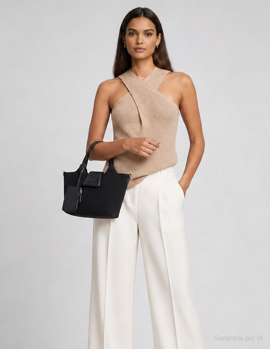 Bolsa tote Gratilia para mujer 11