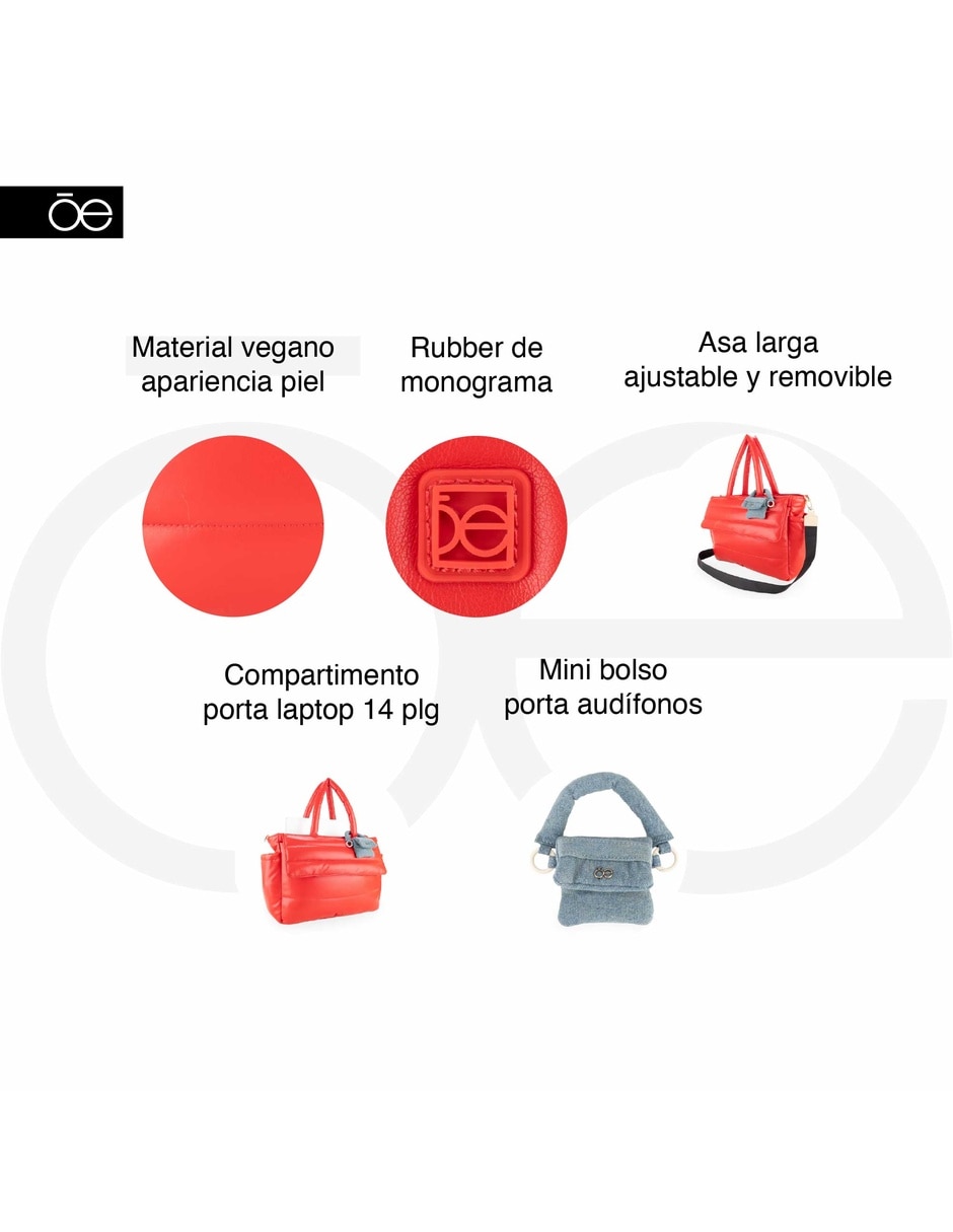 Bolsa Porta laptop Crinalia 14 pulgadas 2