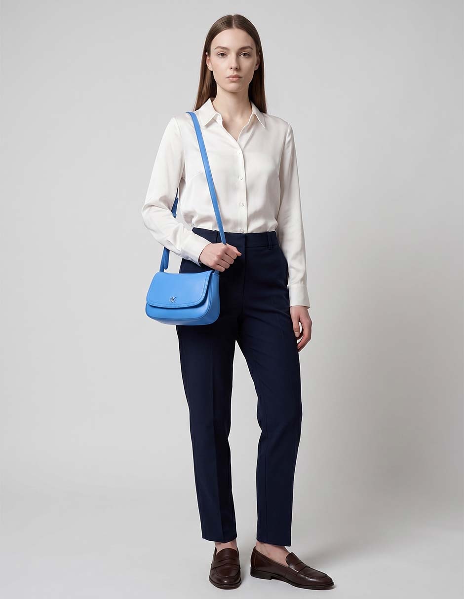 Bolsa crossbody Calvin Klein para mujer 5