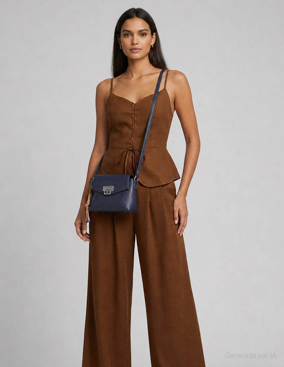 Bolsa crossbody Omod para mujer 9