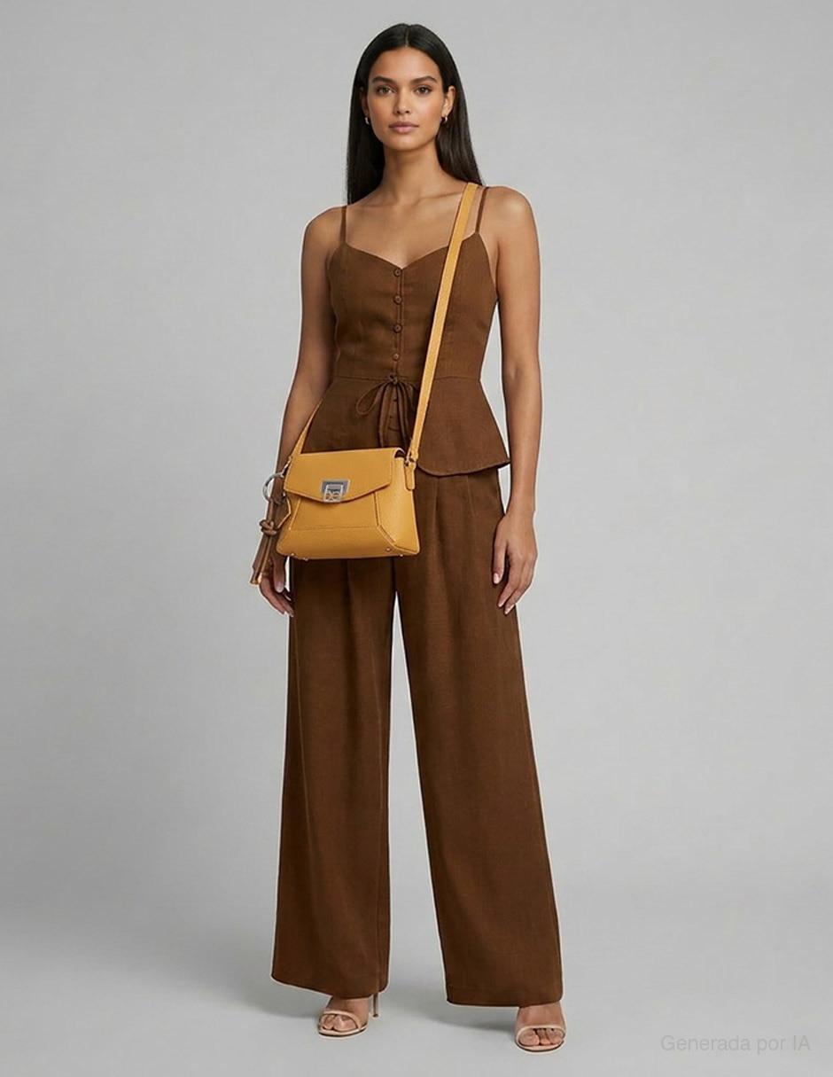 Bolsa crossbody Cloe Omod para mujer