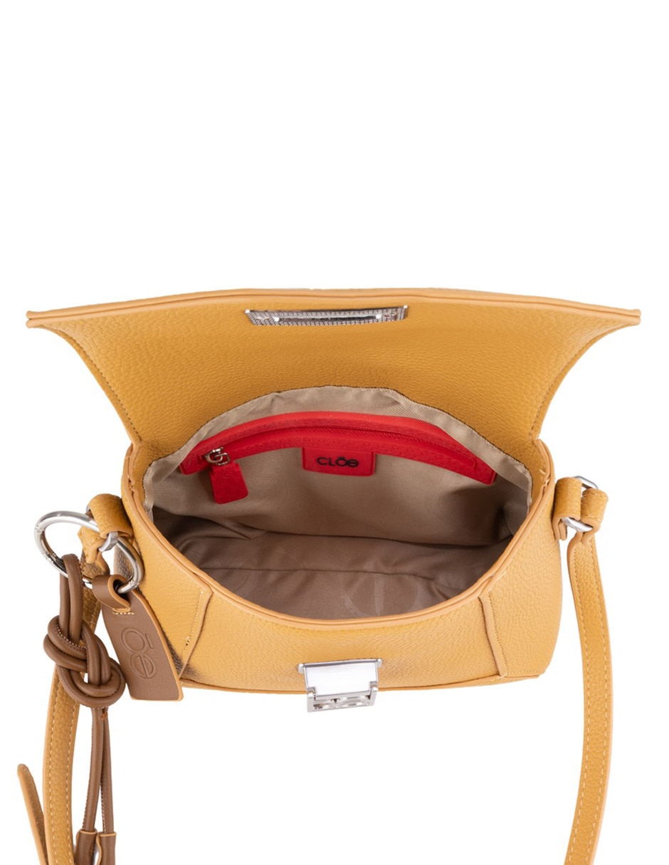 Bolsa crossbody Cloe Omod para mujer