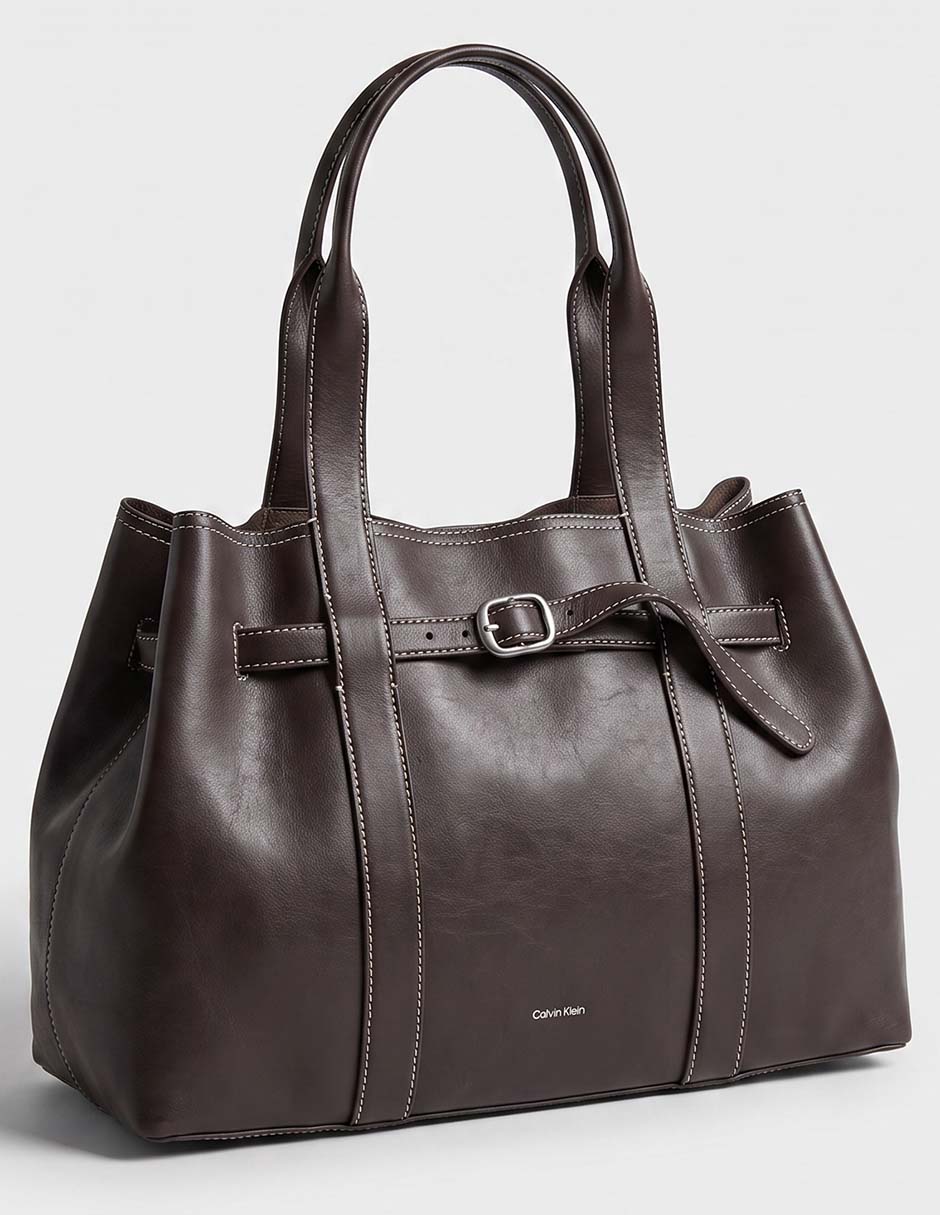 Bolsa tote ck para mujer