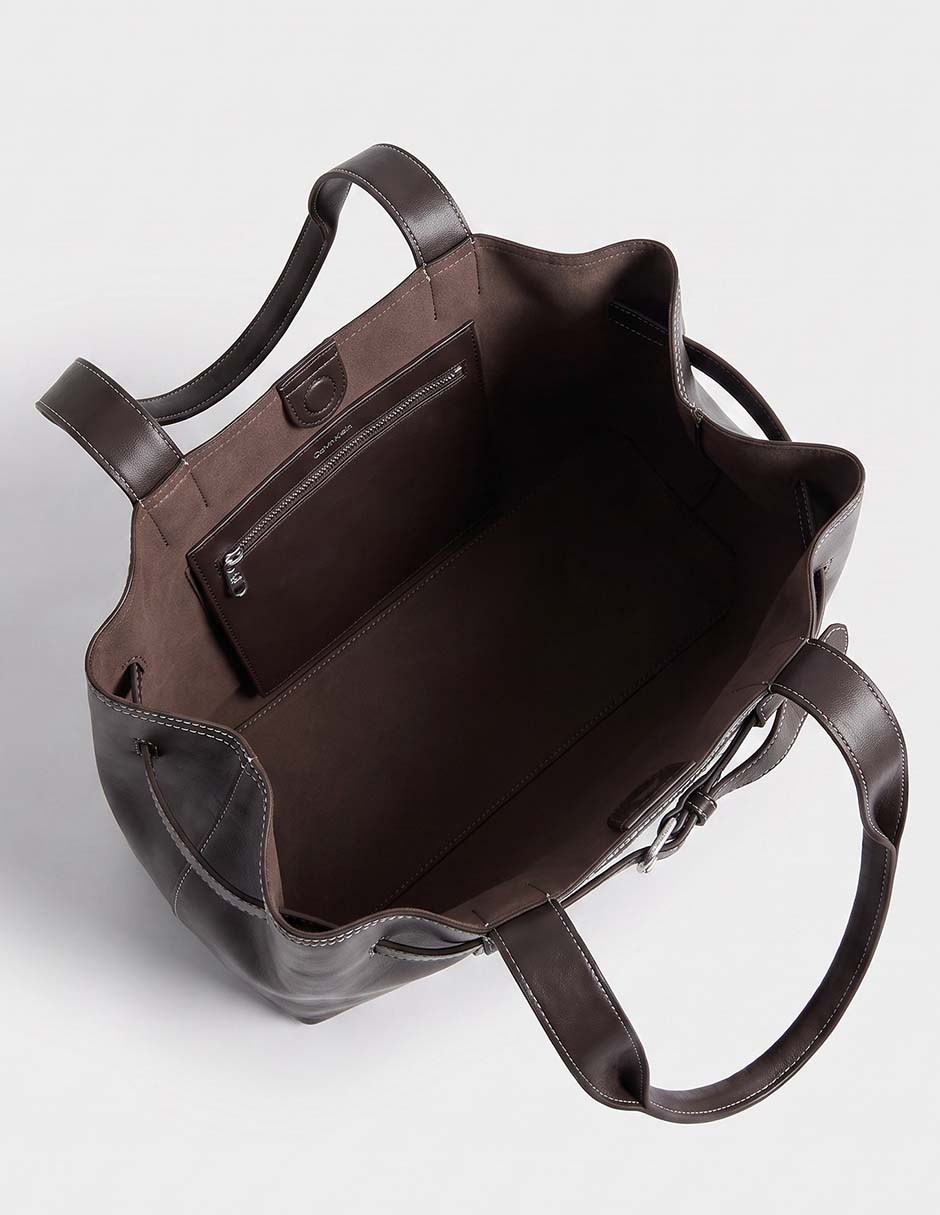 Bolsa tote ck para mujer