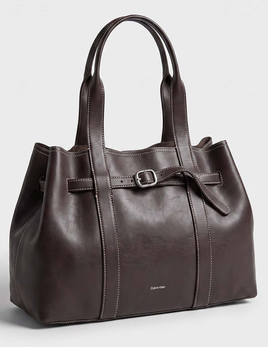 Bolsa tote ck para mujer