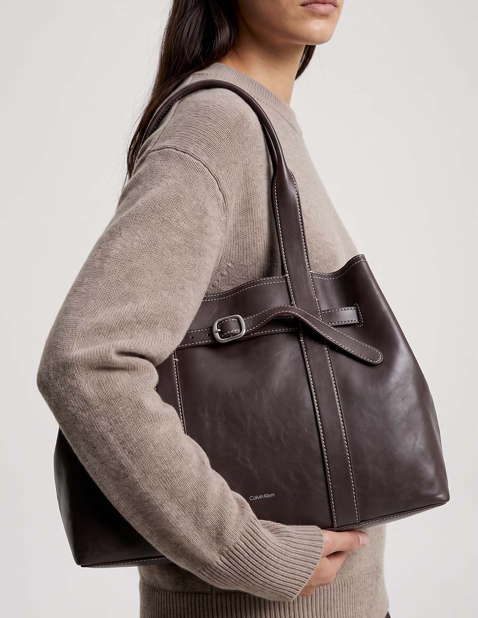 Bolsa tote ck para mujer