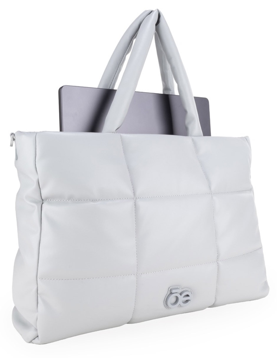 Bolsa Cloe porta laptop Ekedania 15 pulgadas
