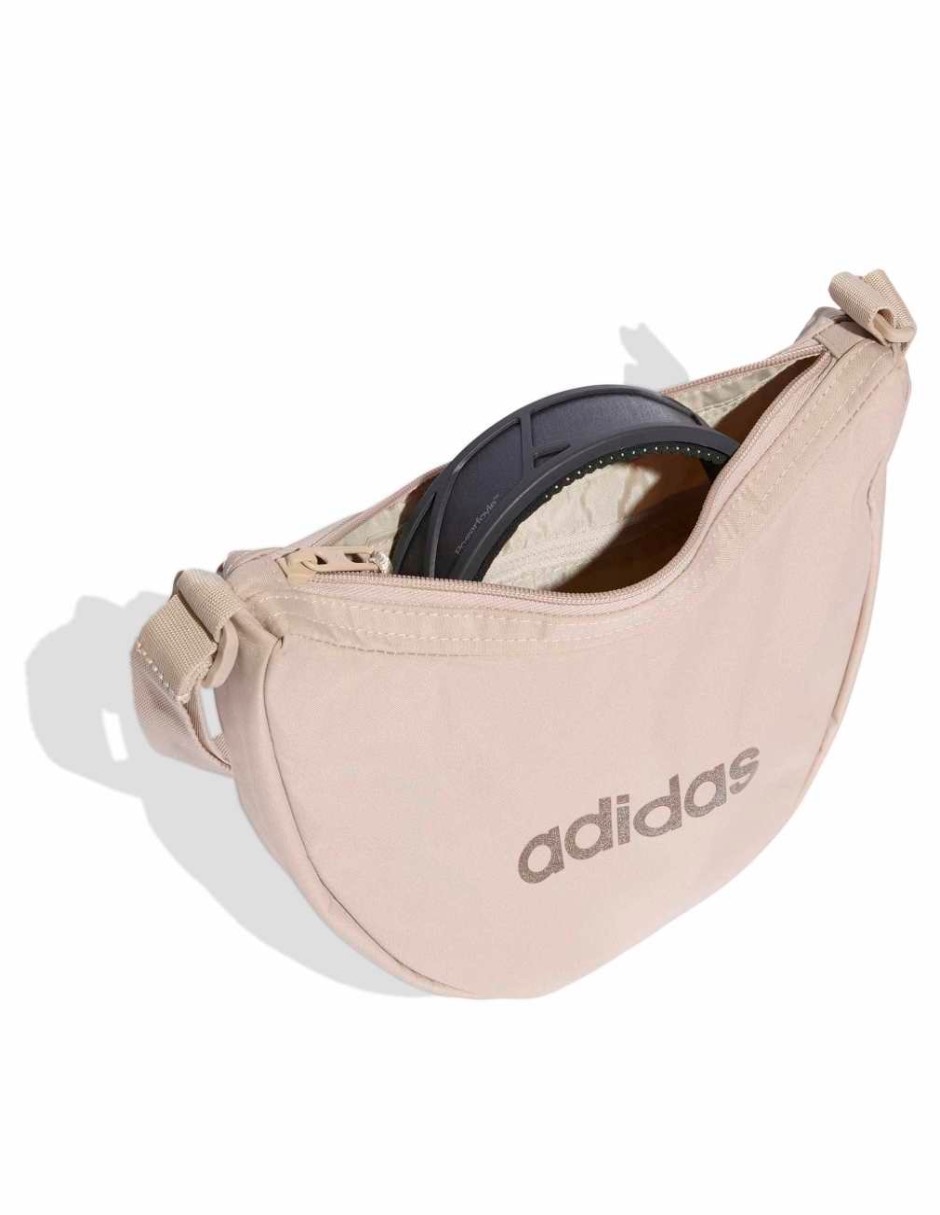 Bolsa shoulder adidas essentials linear para mujer