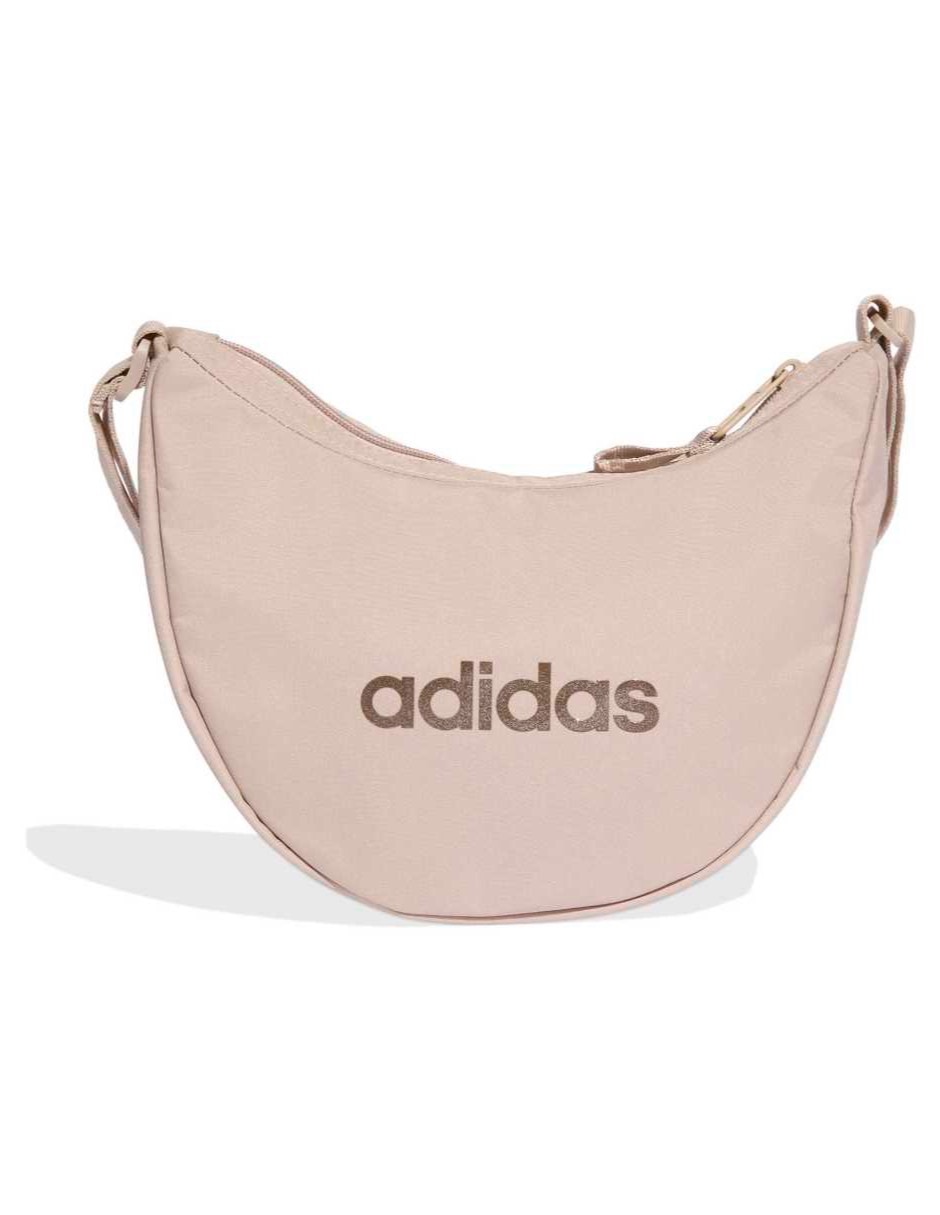 Bolsa shoulder adidas essentials linear para mujer