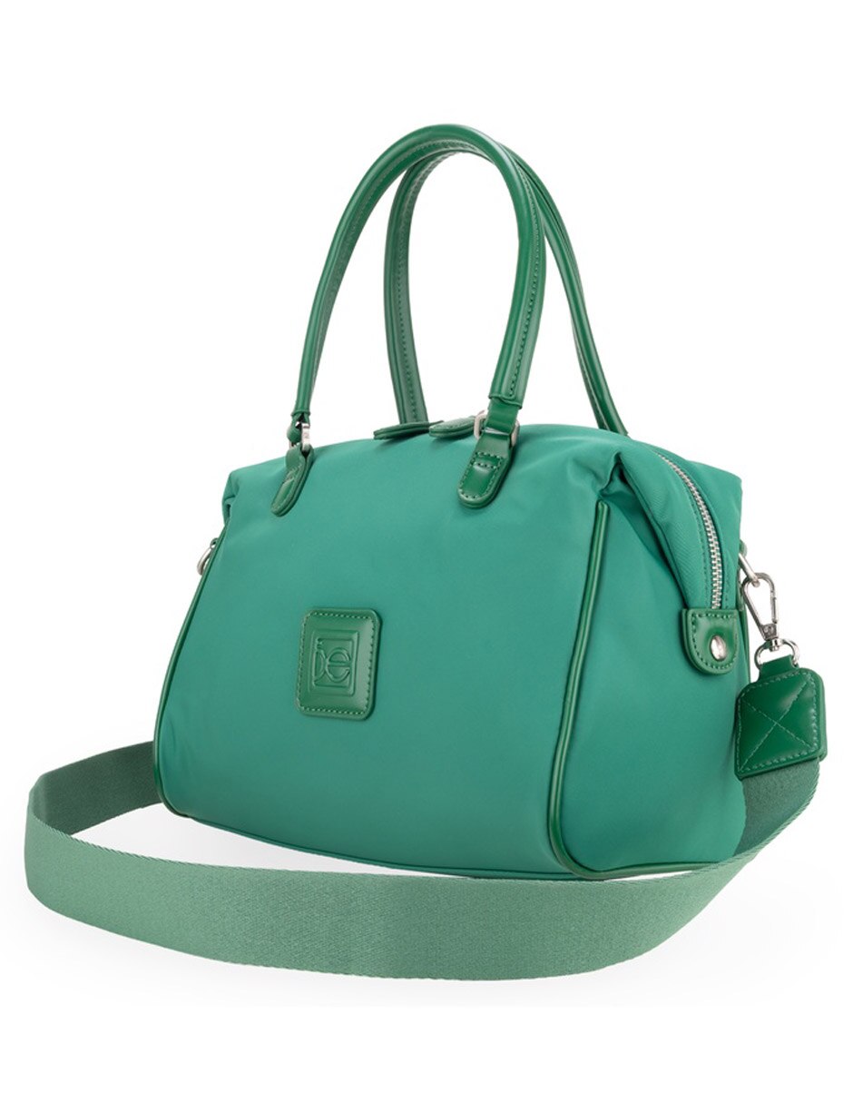 Bolsa bowler Esemylia para mujer 2