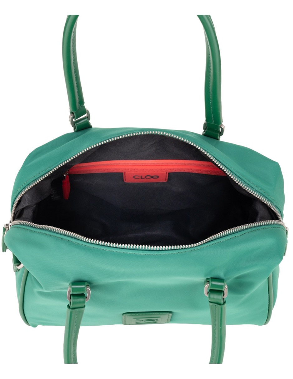 Bolsa bowler Esemylia para mujer 4