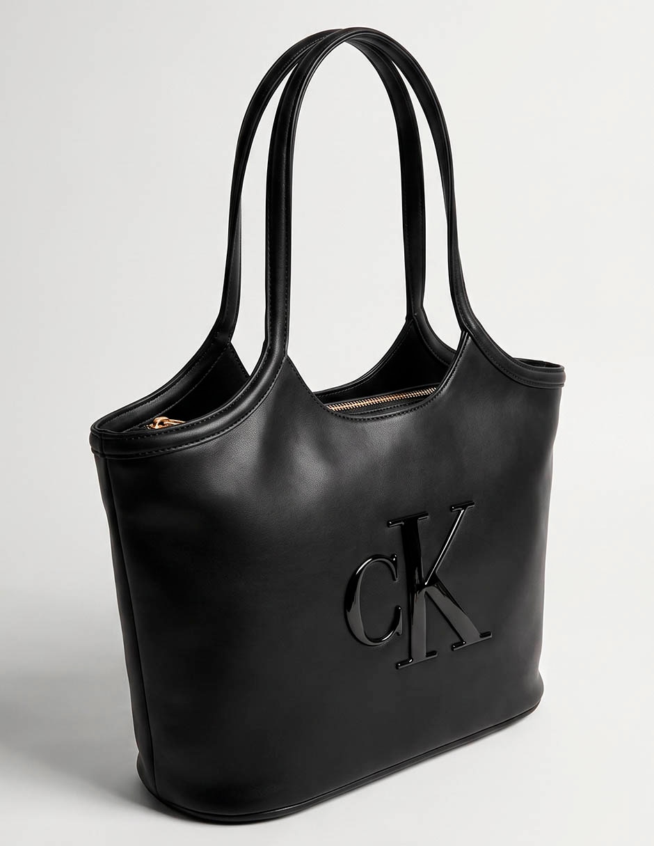 Bolsa tote bold monogram para mujer 1