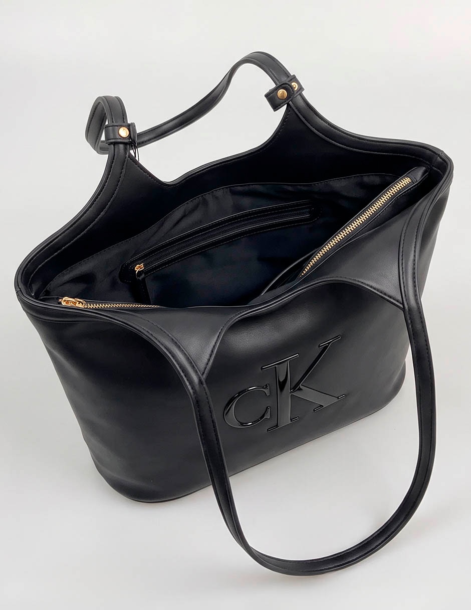 Bolsa tote bold monogram para mujer 3
