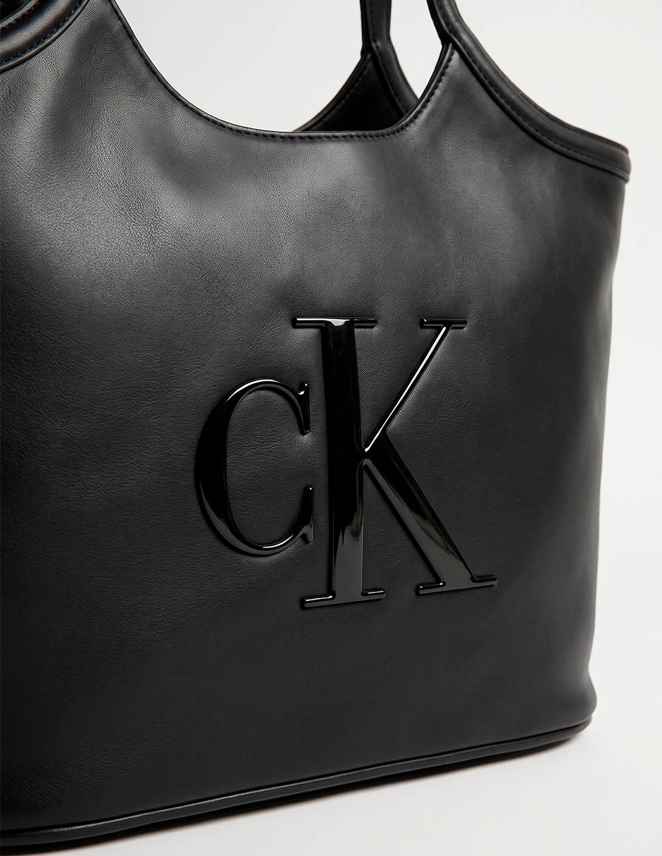 Bolsa tote bold monogram para mujer 4