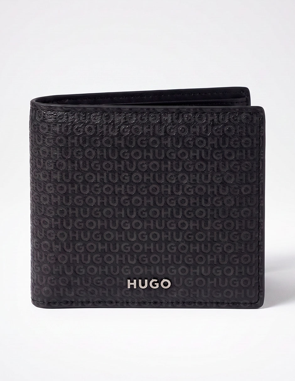 Cartera Quilted Emblem para mujer 1