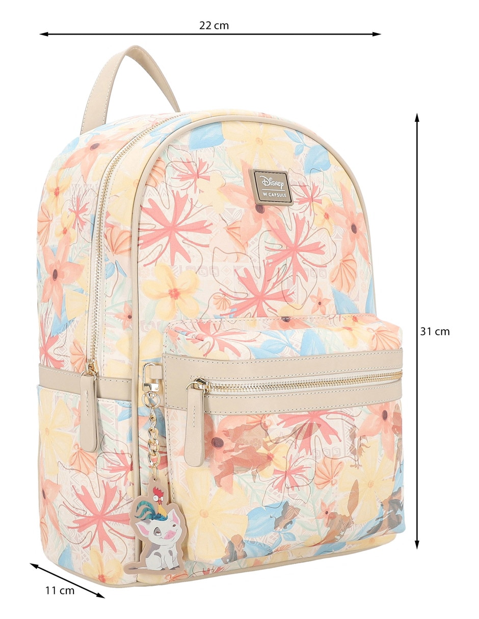 Mochila casual moana para mujer 5