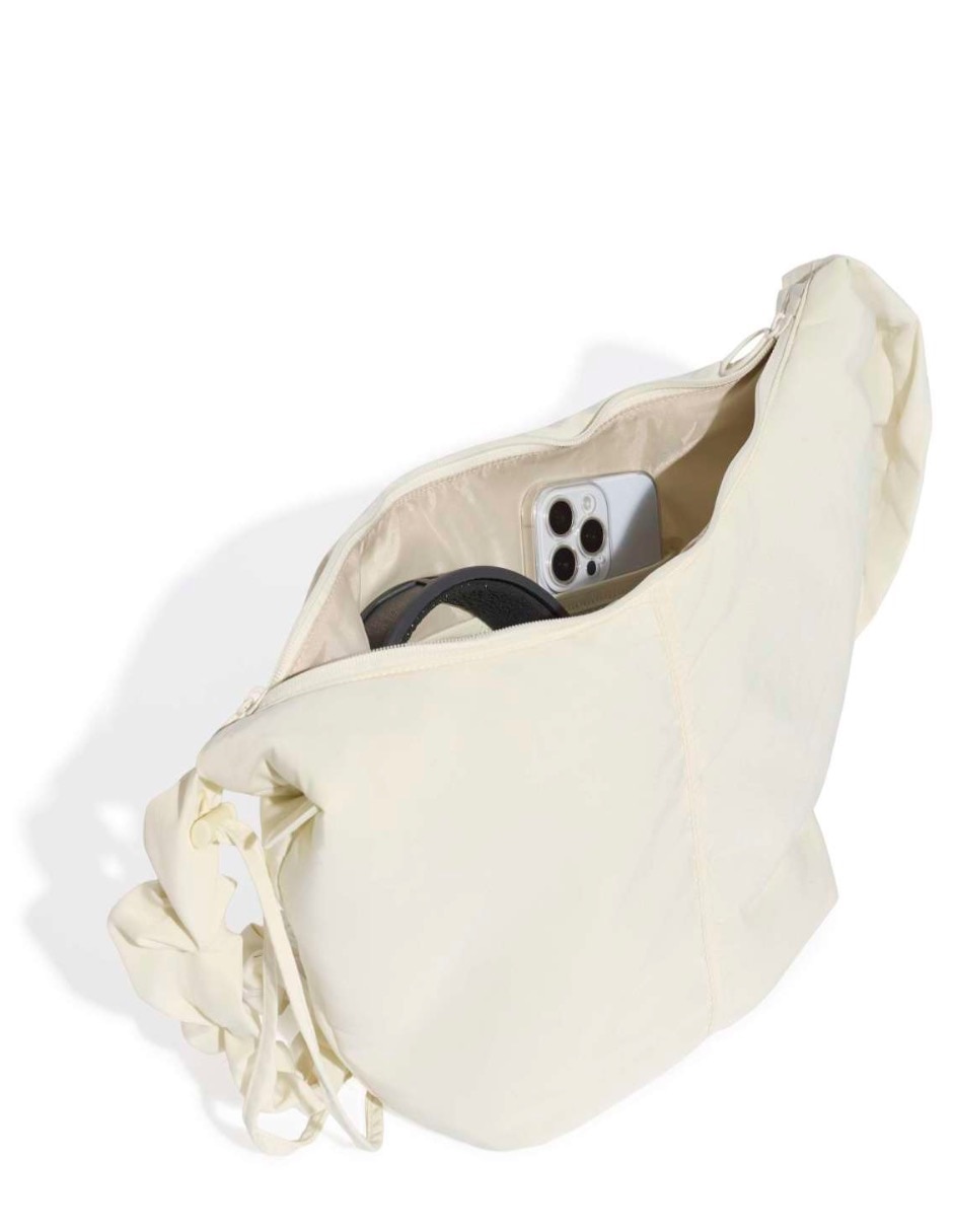 Bolsa shoulder Adidas Essentials para mujer