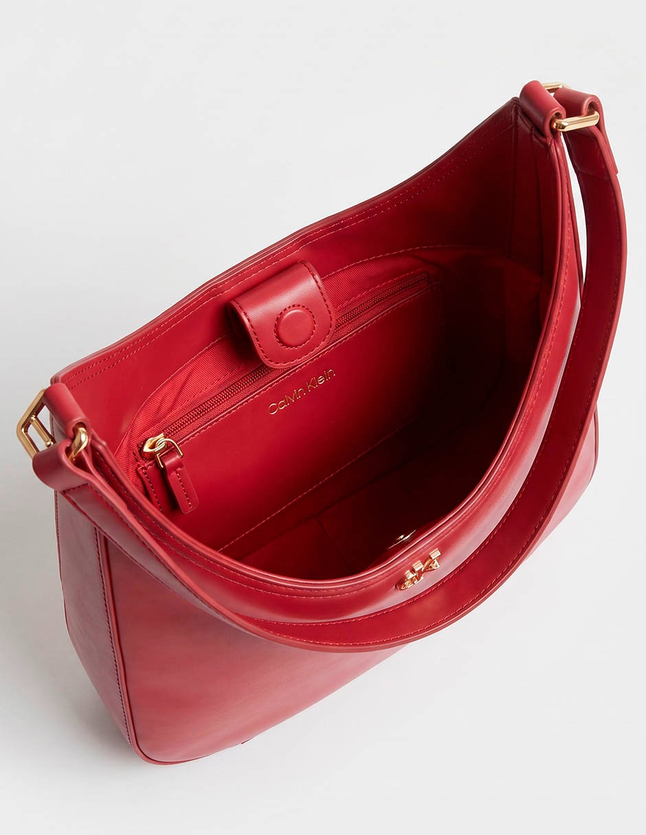 Bolsa shoulder ck para mujer