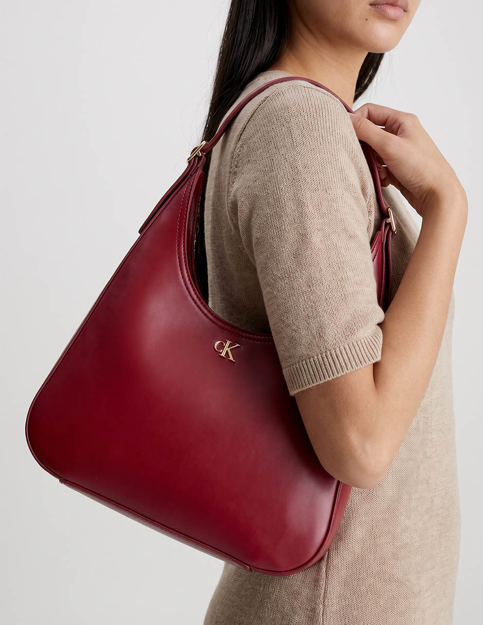 Bolsa shoulder ck para mujer
