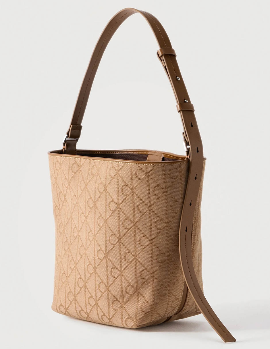 Bolsa bucket para mujer 2
