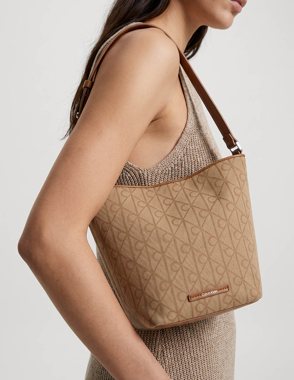 Bolsa bucket para mujer