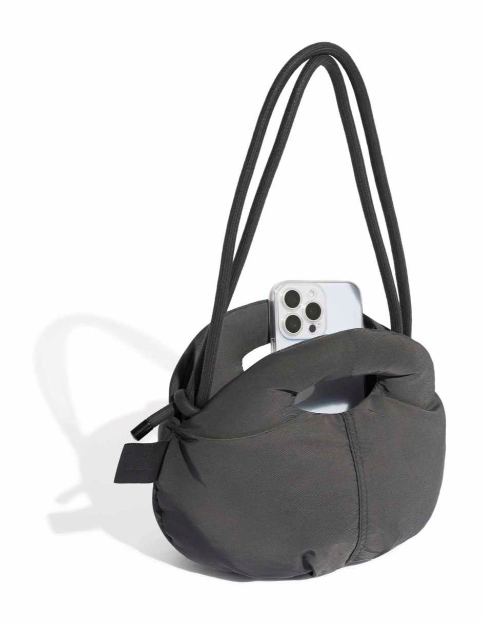 Bolsa shoulder Essentials para mujer 4