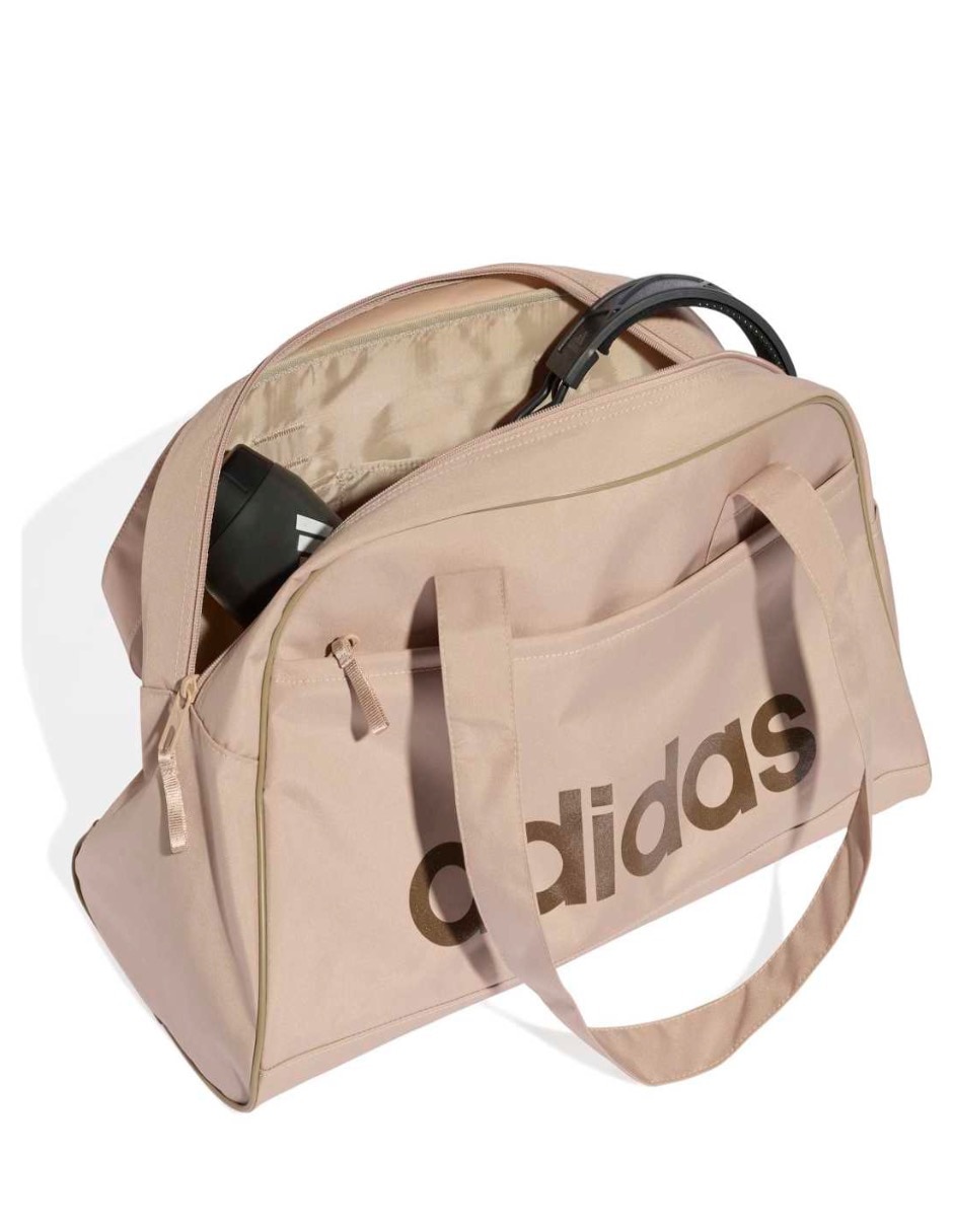 Bolsa shoulder adidas essentials linear para mujer 3
