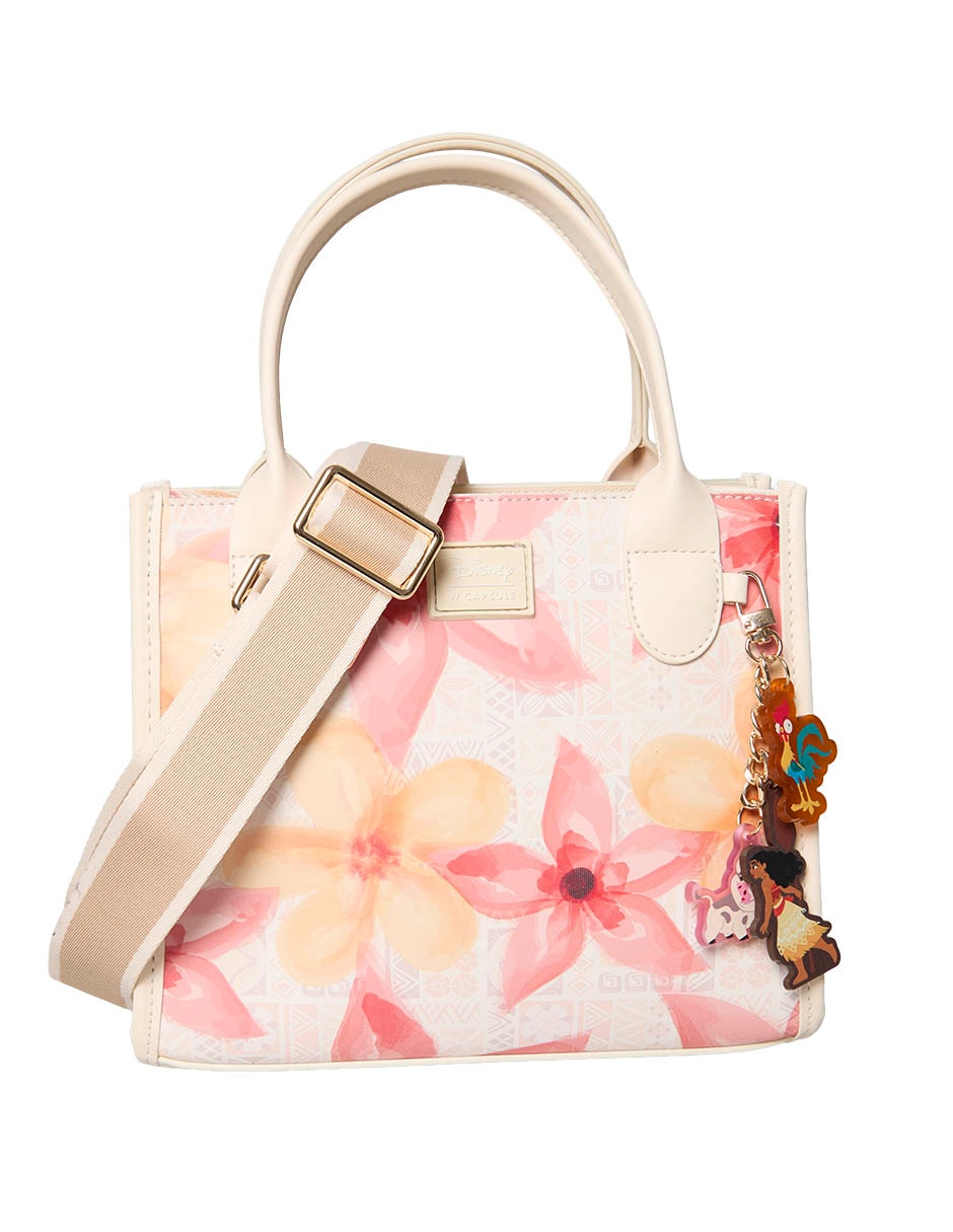 Bolsa satchel moana para mujer 1
