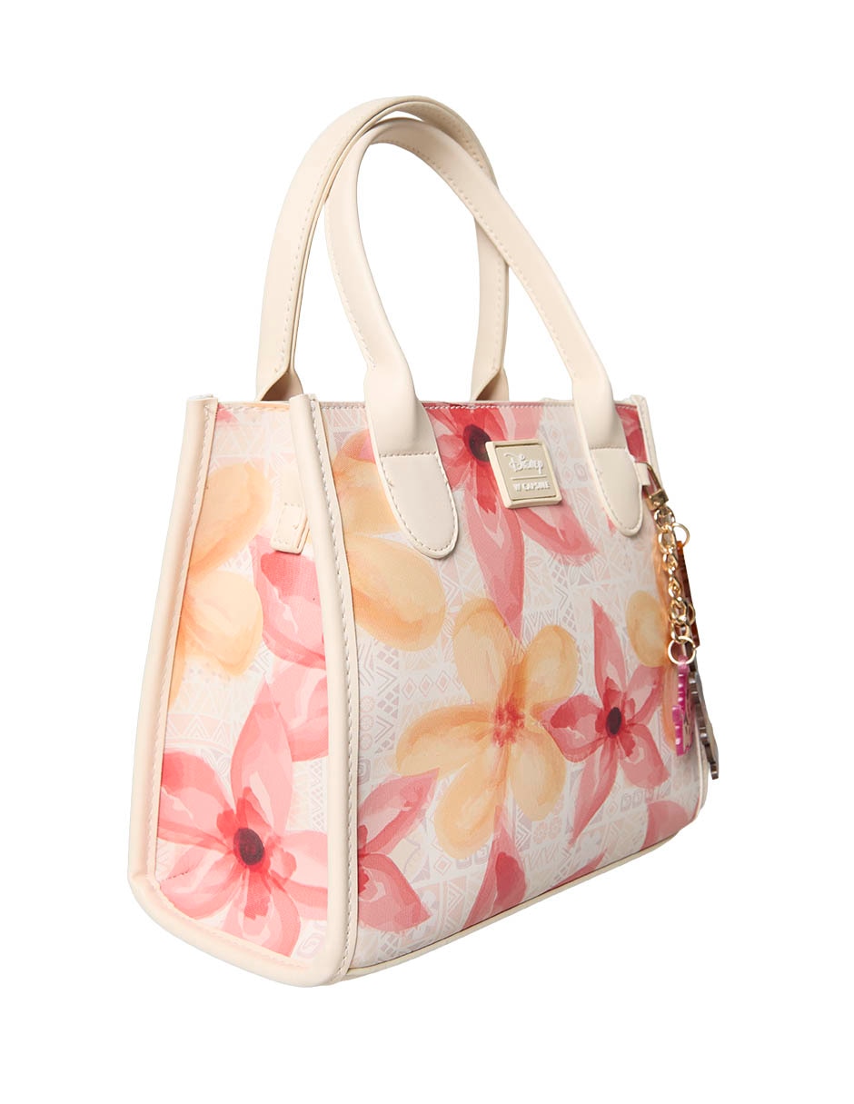 Bolsa satchel moana para mujer