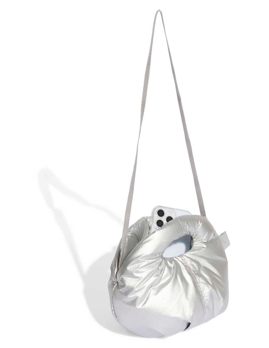 Bolsa shoulder Essentials para mujer 4