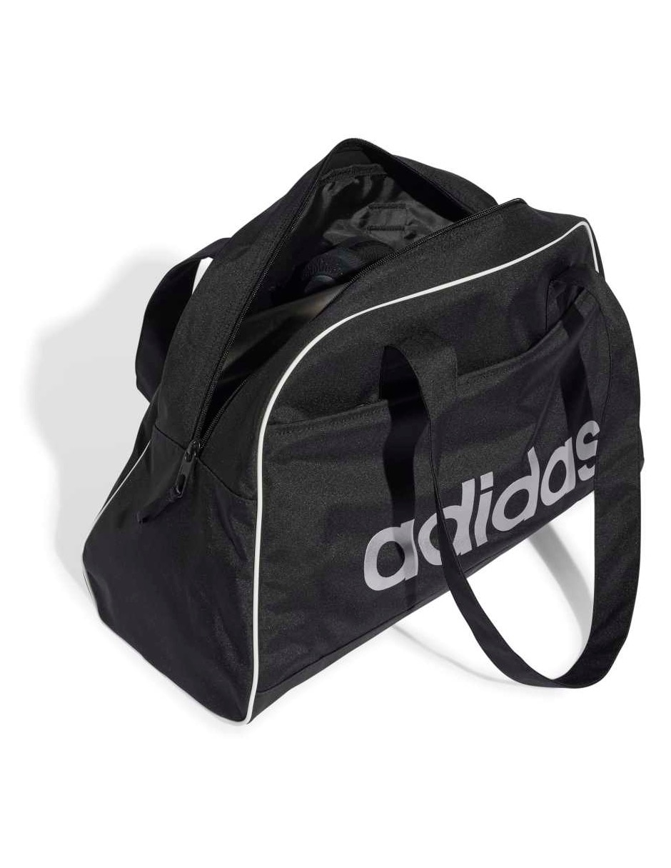 Bolsa shoulder adidas essentials linear para mujer
