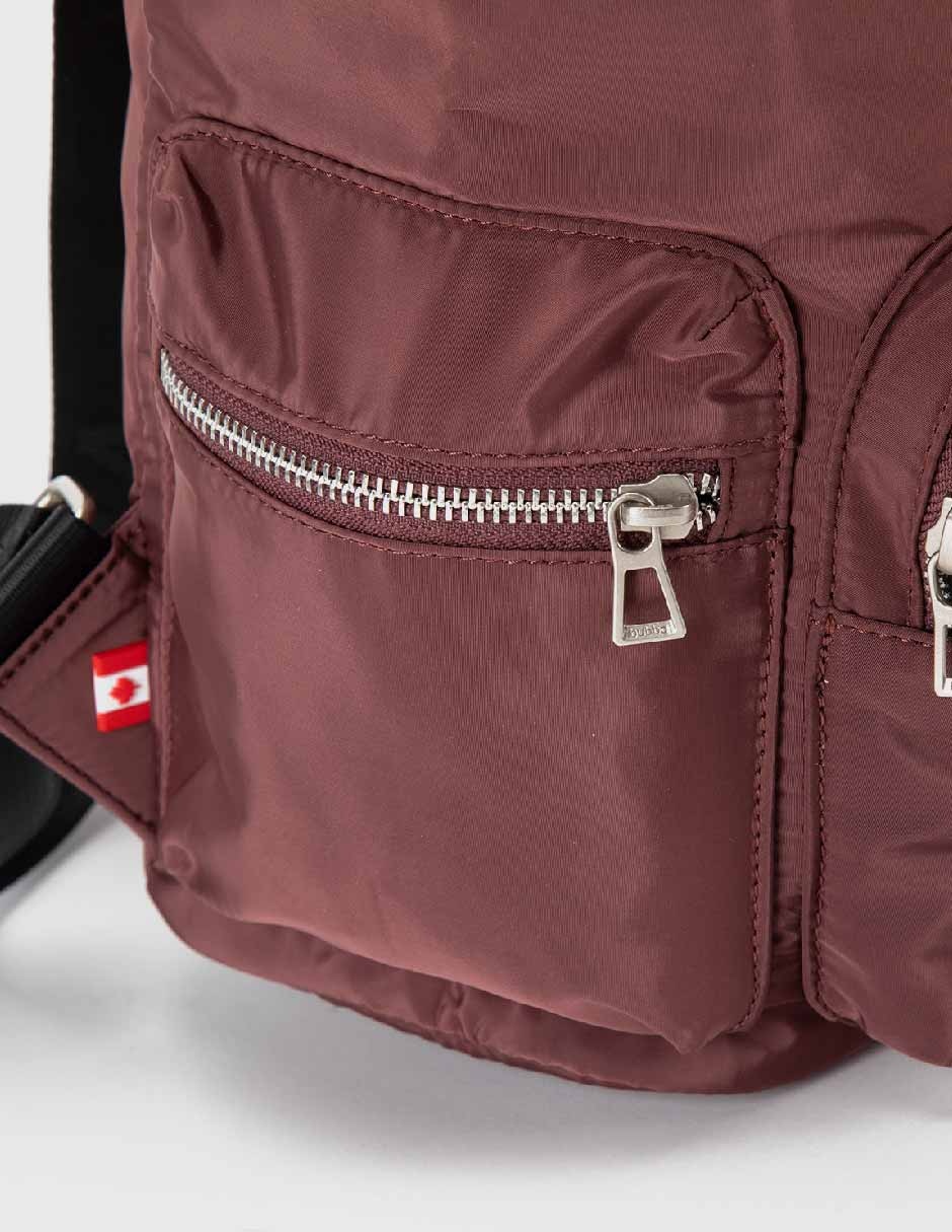 Mochila casual charlotte sí para mujer 6