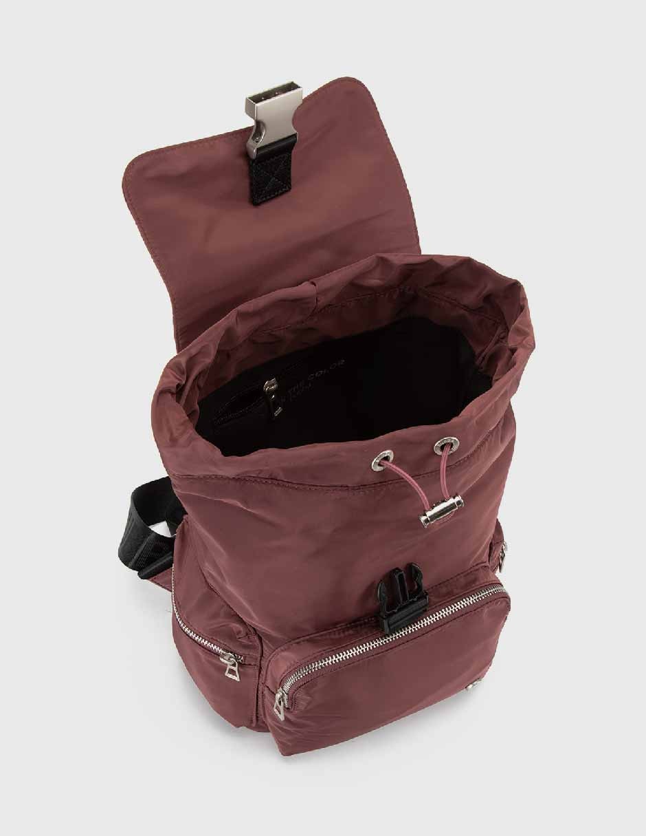 Mochila casual charlotte sí para mujer 10