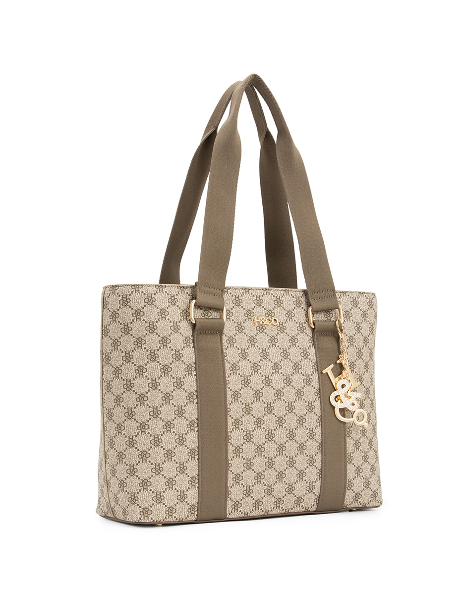 Bolsa tote H&co Ruby para mujer