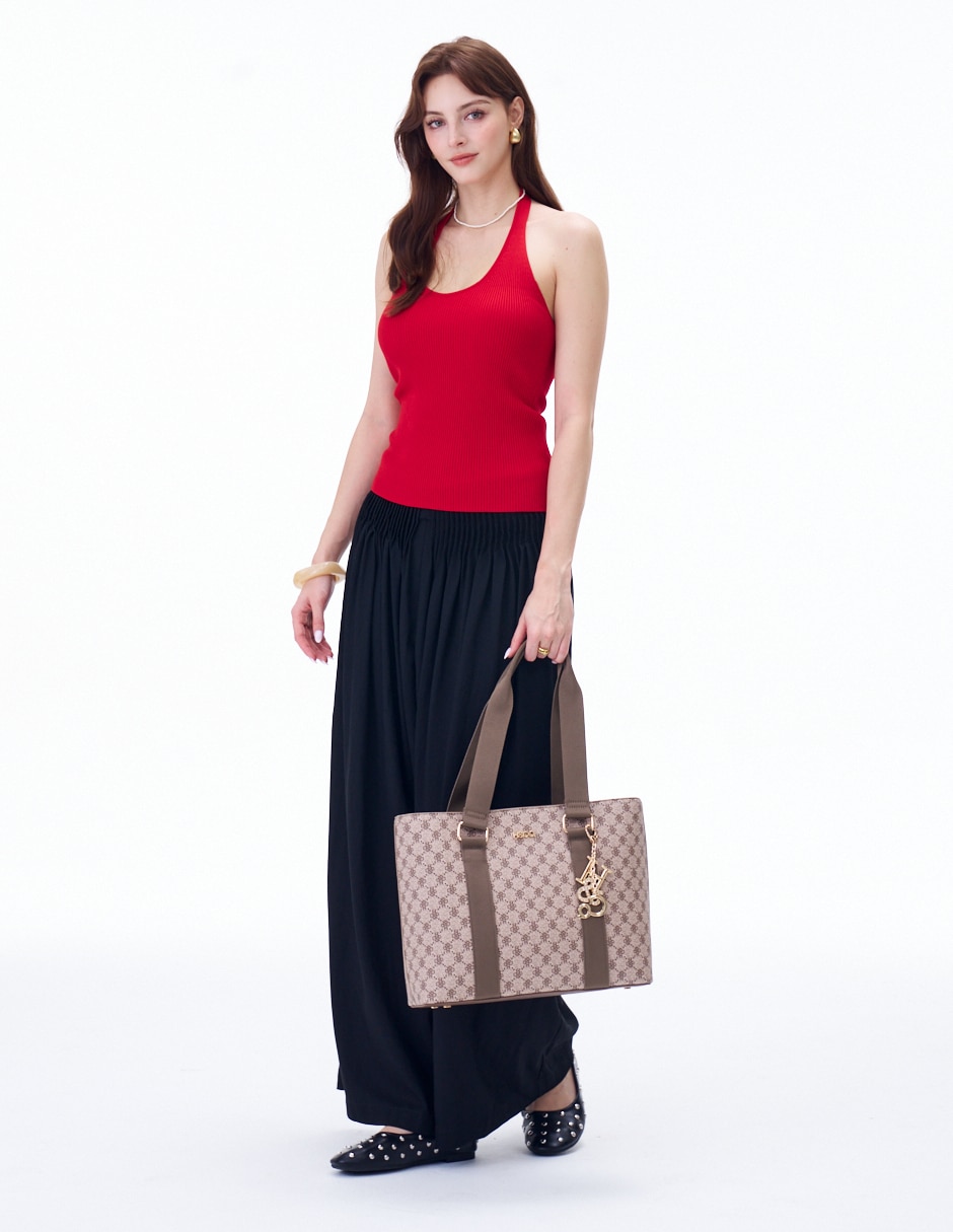 Bolsa tote H&co Ruby para mujer