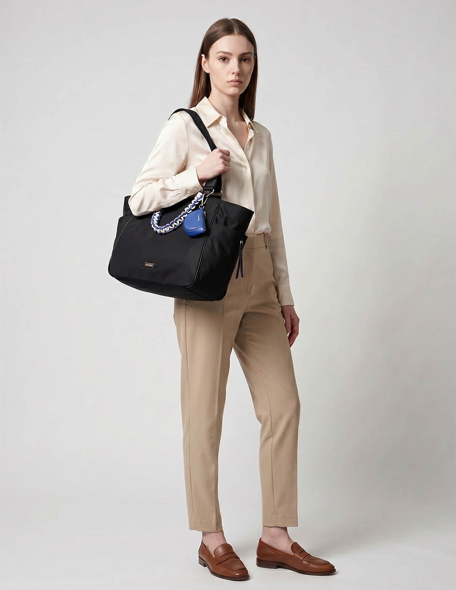 Bolsa Tote Calvin Klein Para Mujer