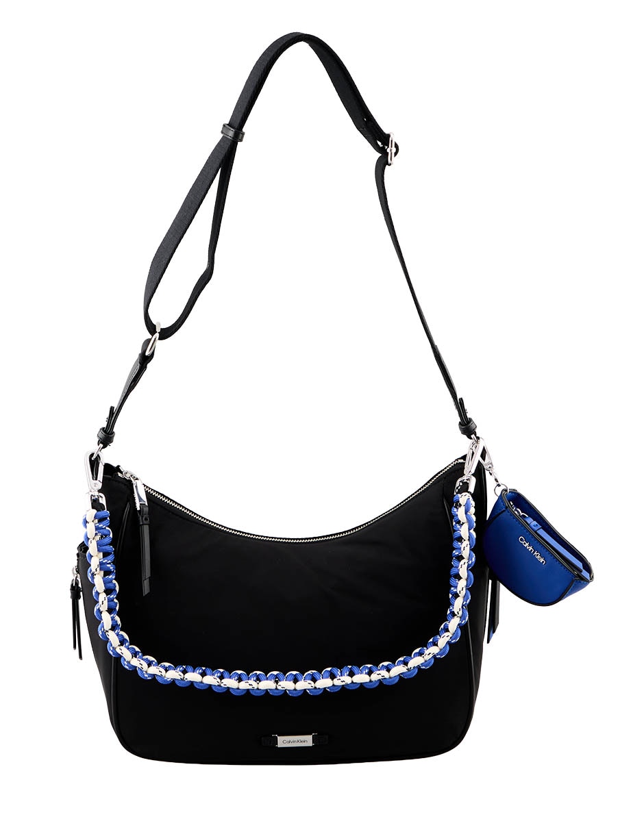 Bolsa Hobo Calvin Klein Para Mujer 1