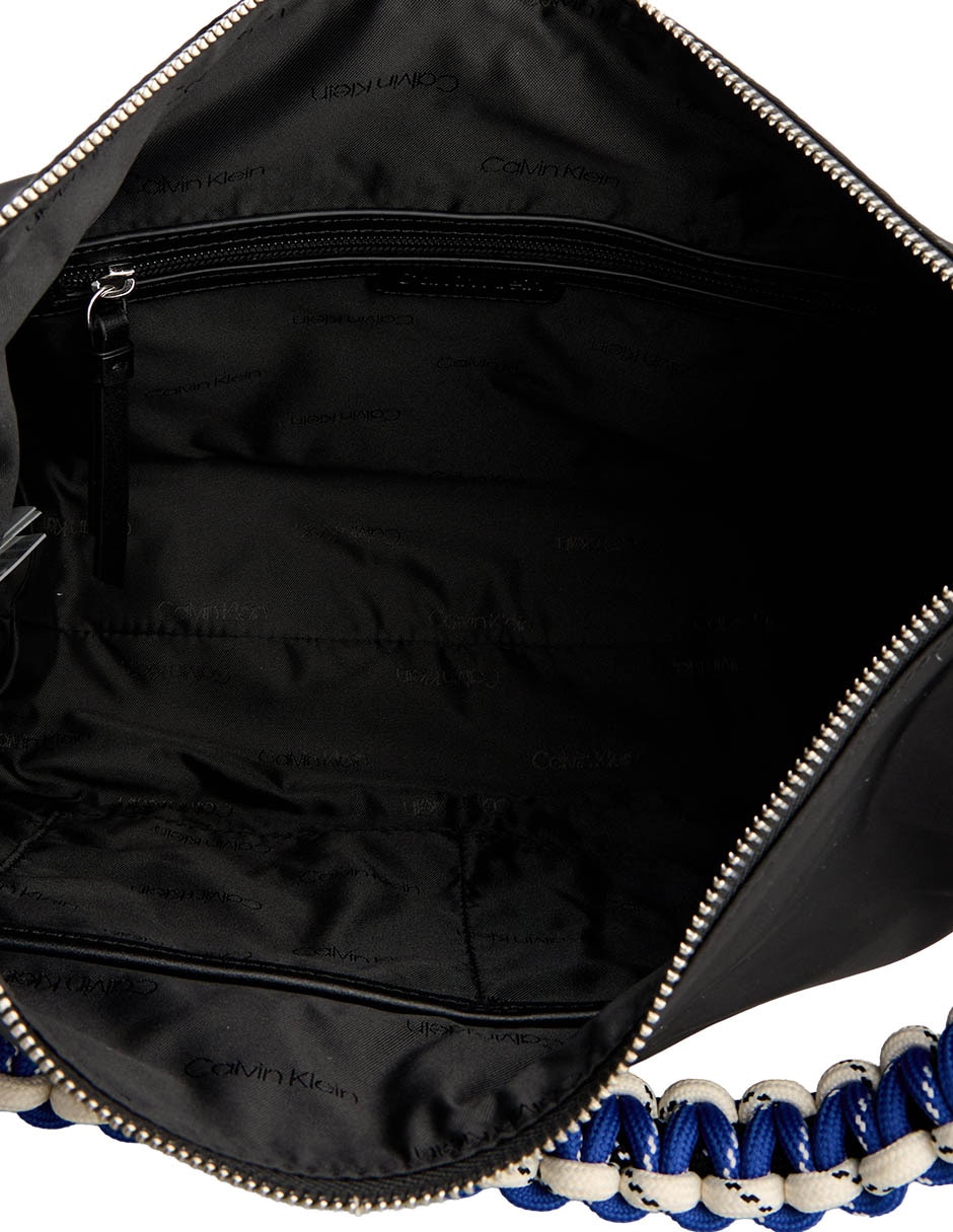 Bolsa Hobo Calvin Klein Para Mujer 4