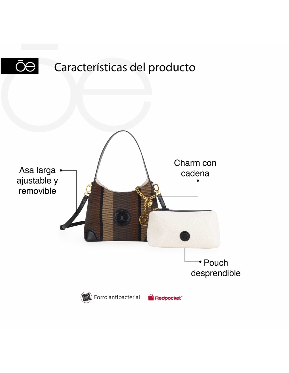 Bolsa hobo ufelia para mujer 3