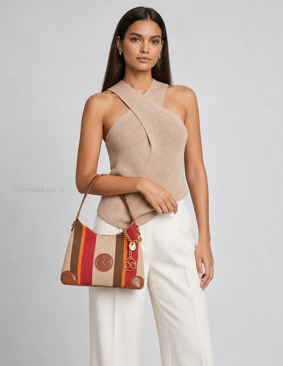 Bolsa hobo cloe ufelia para mujer