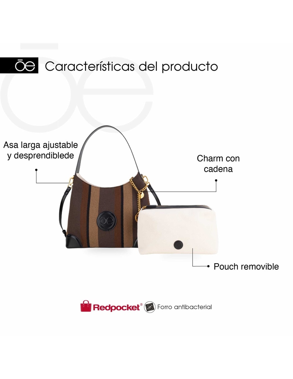 Bolsa hobo ufelia para mujer 3