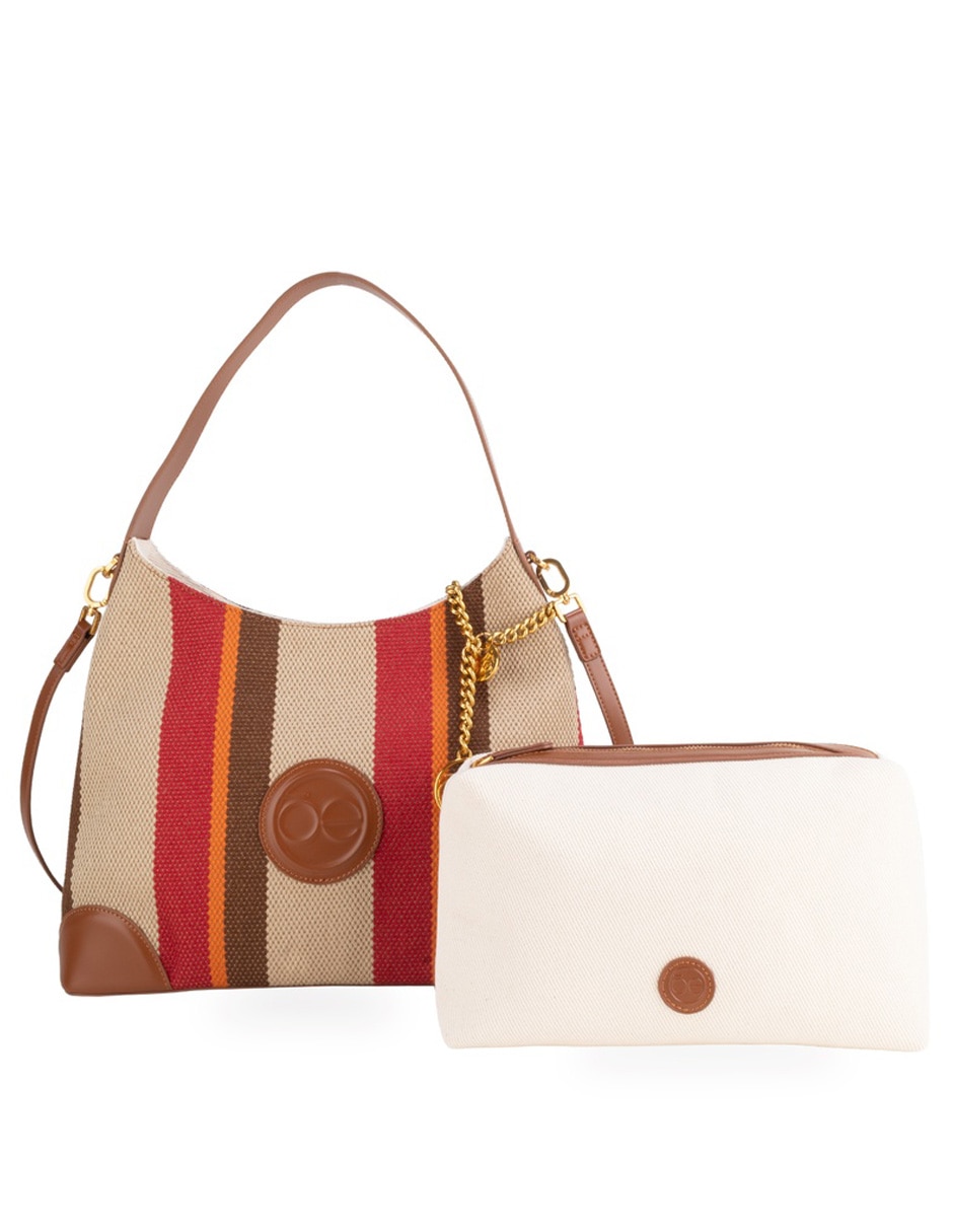HOBO CLOE, ROJO