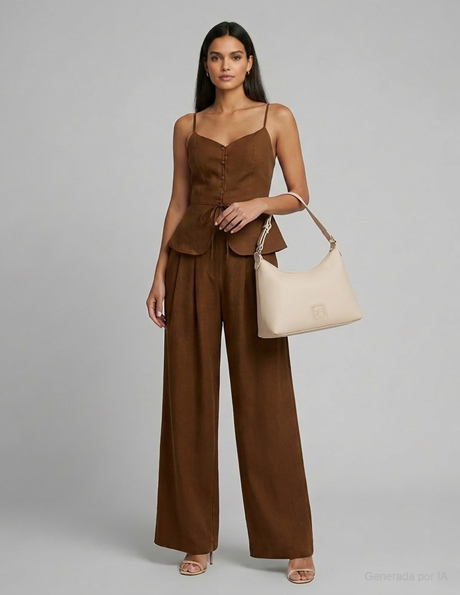 Bolsa hobo Lurania I para mujer 9