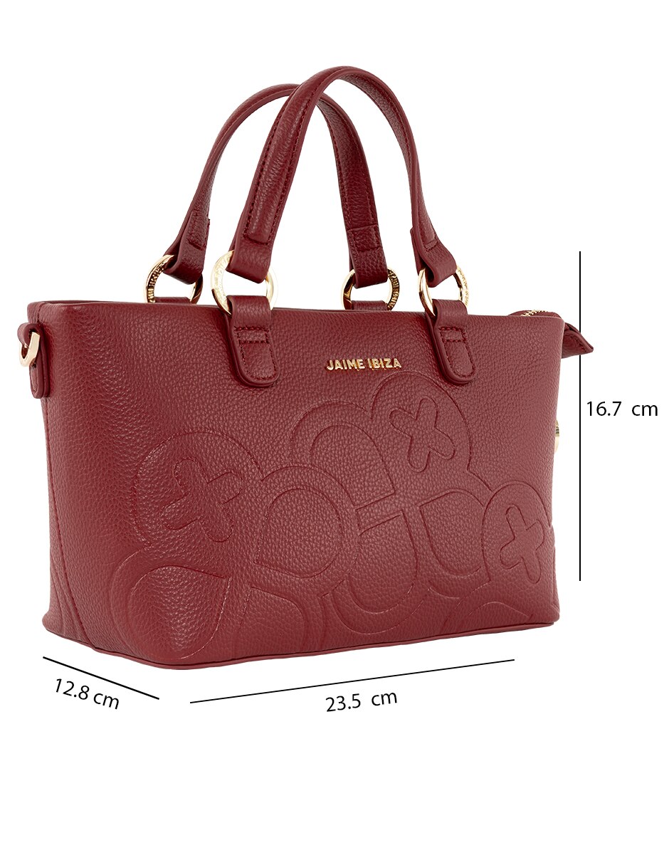 Bolsa satchel para mujer 5