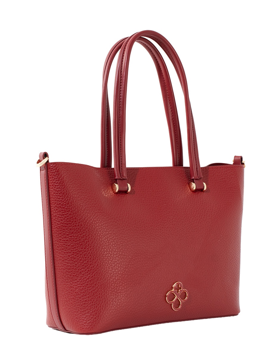 Bolsa satchel Voces para mujer 2