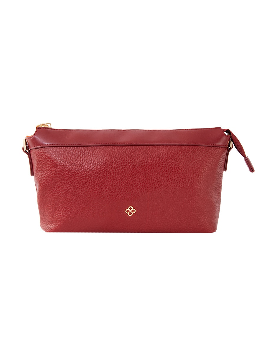 Bolsa satchel Voces para mujer 5