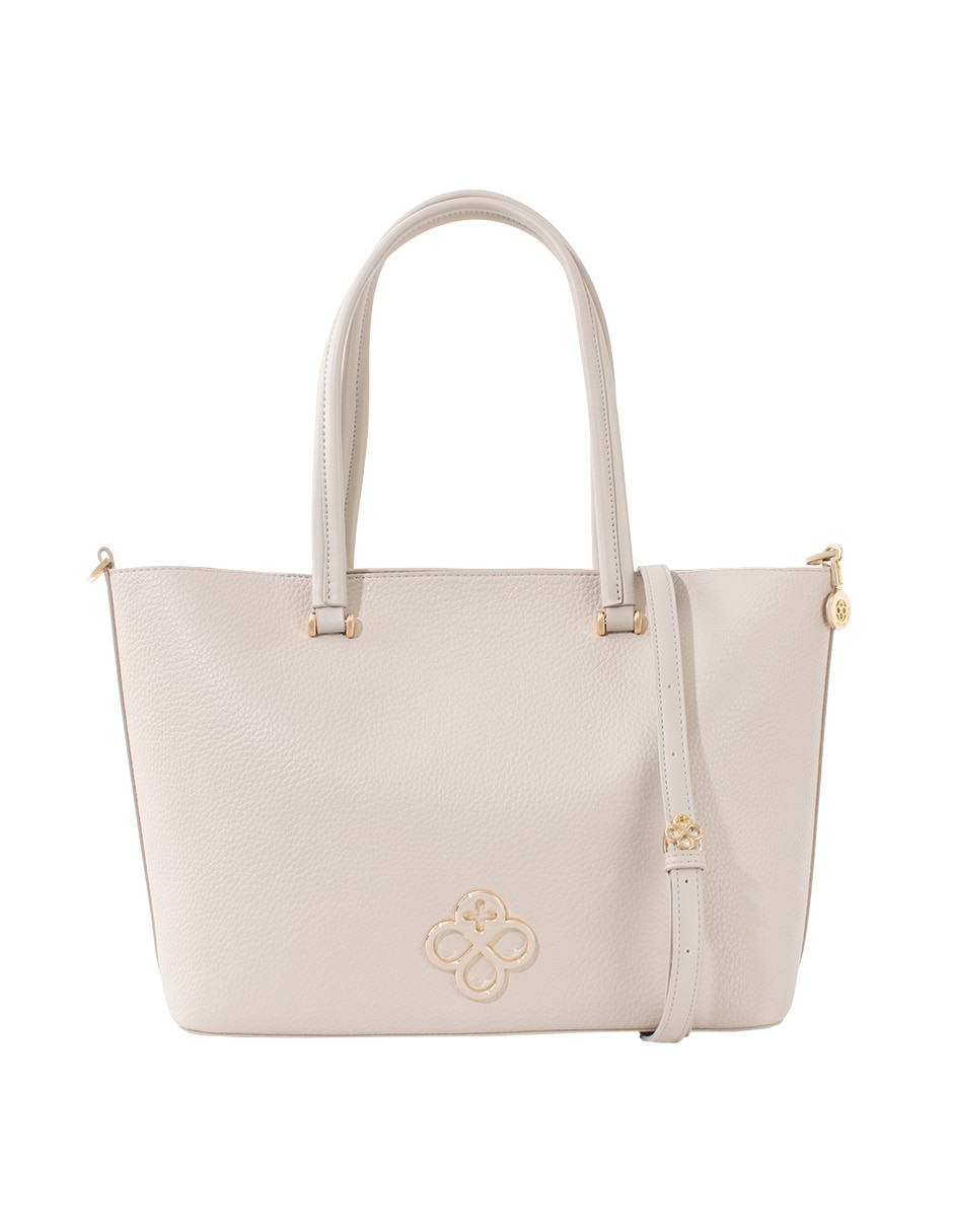 Bolsa satchel Voces para mujer